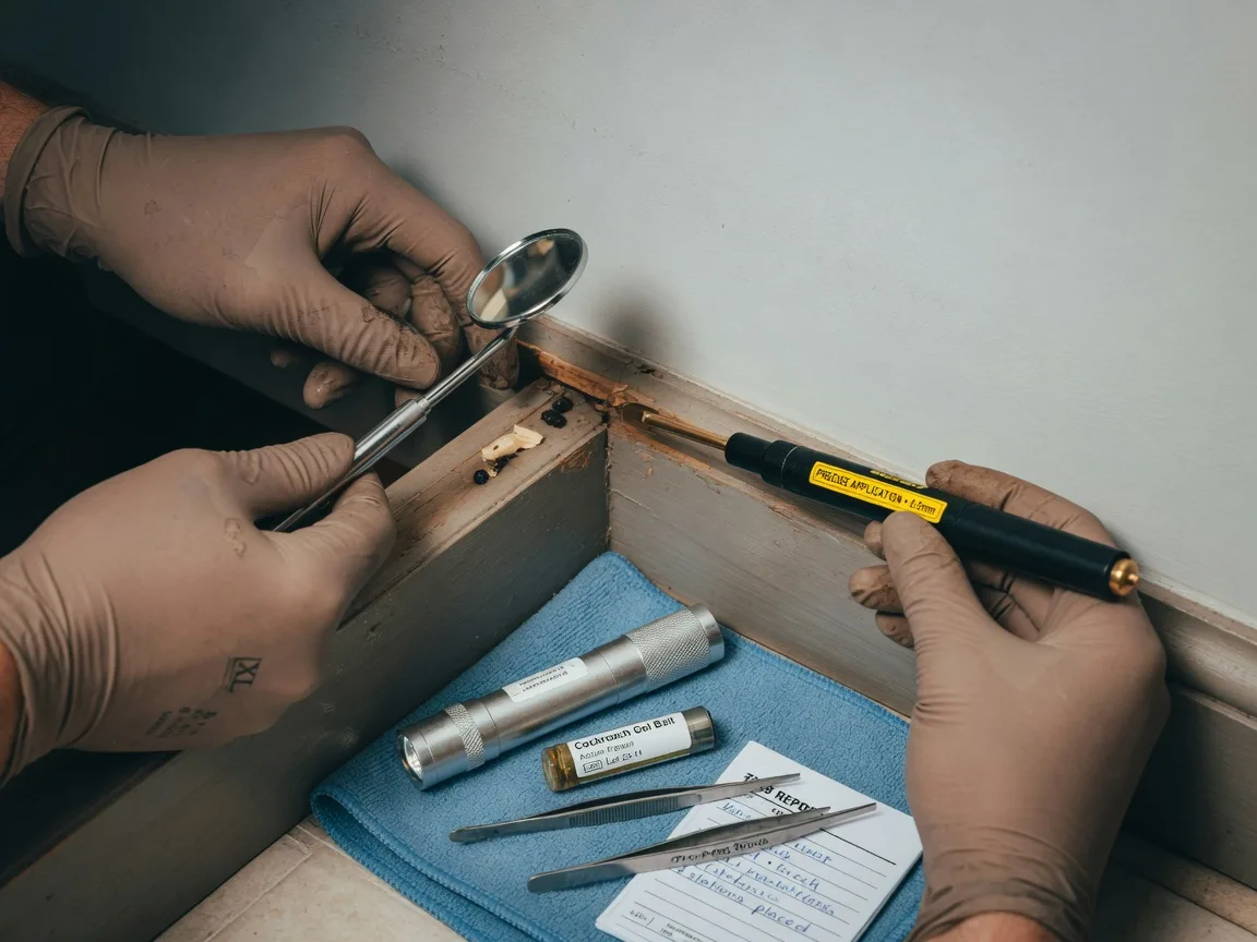 Why choose Emergency Pest Control in Damascus, GA